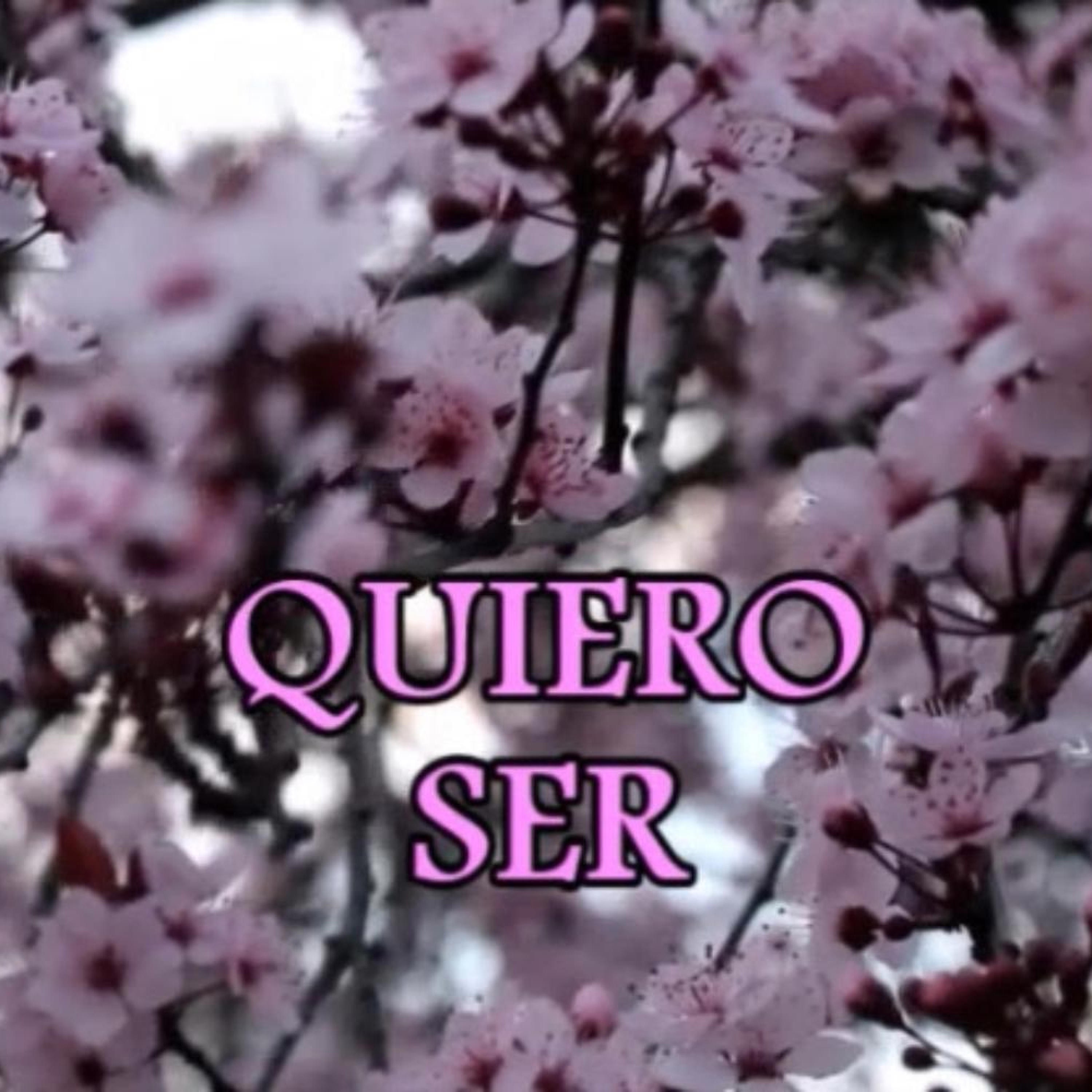 Quiero ser - Single