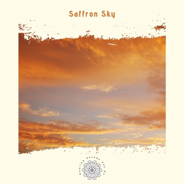 Saffron Sky: Twilight Tints of Wonder