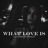What Love Is (Hitman Remix)