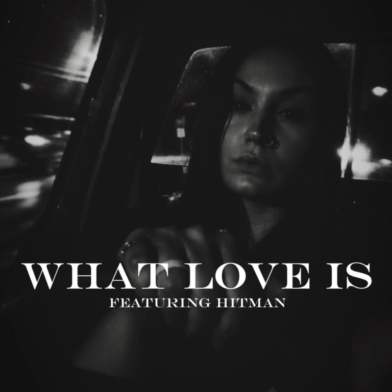 What Love Is (Hitman Remix)