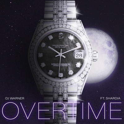 Overtime (feat. Shardia) - Single