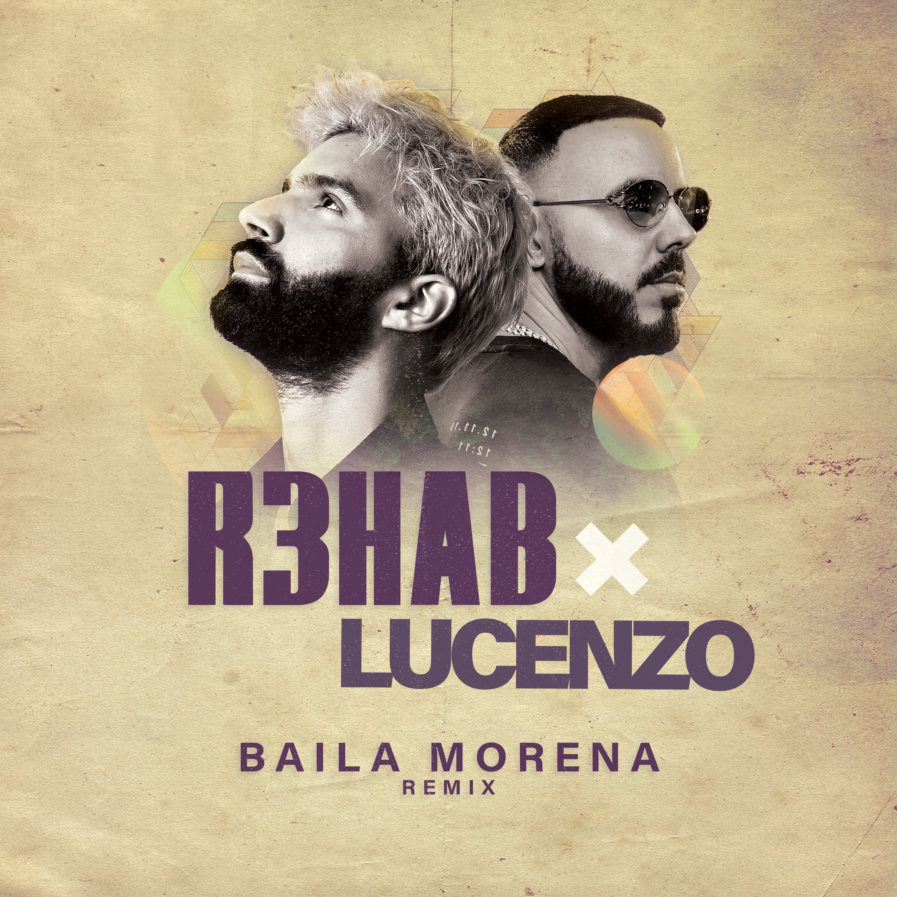 Lucenzo & R3HAB - Baila Morena (R3HAB Remix) (2025)