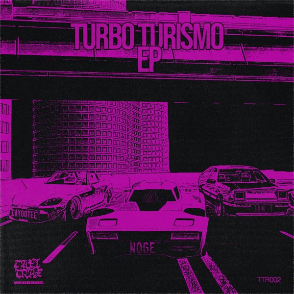 Turbo Turismo Ep - Single