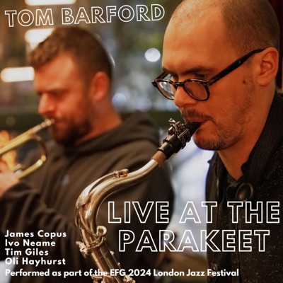 Live at the Parakeet