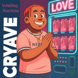 Vending Machine Cryave