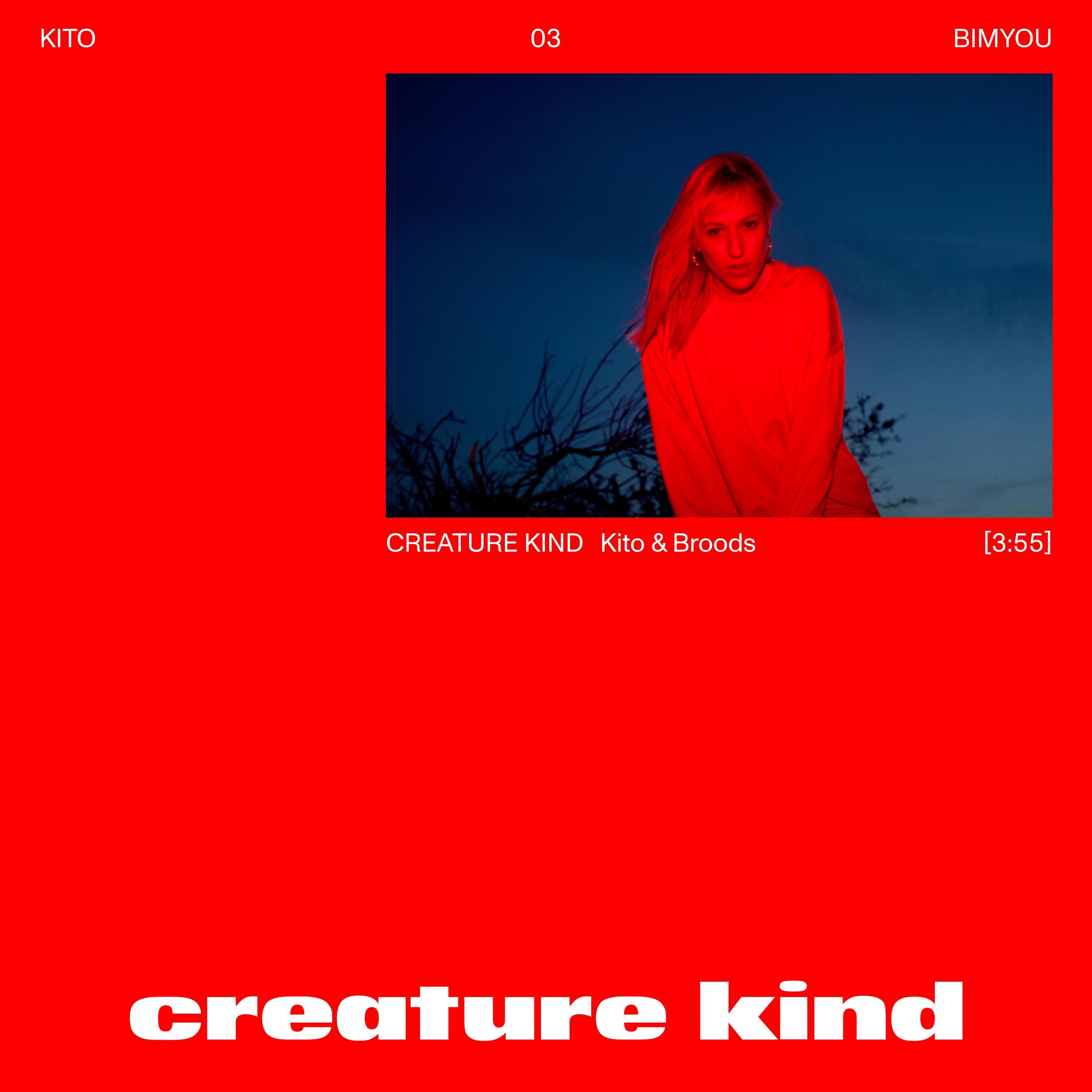 Creature Kind (feat. BROODS) - Single