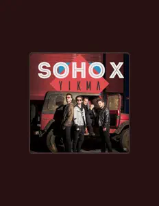 Listen to Soho X, watch music videos, read bio, see tour dates & more!