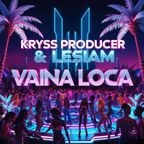 Vaina Loca (feat. Lesiam) - Single