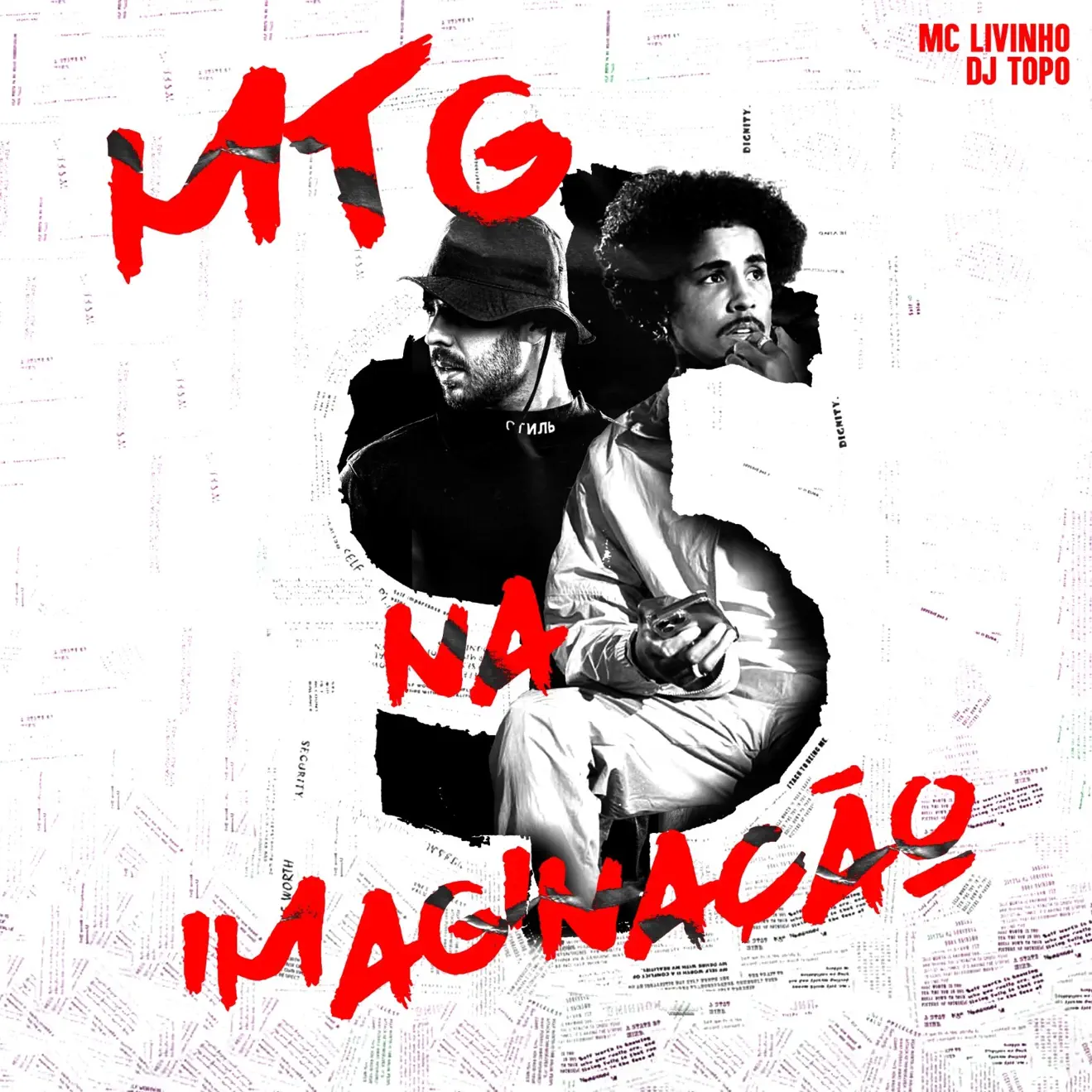 DJ Topo & MC Livinho – Mtg na Imaginação (Topo Sessions, Vol. 1) – Single (2024) [iTunes Match M4A]