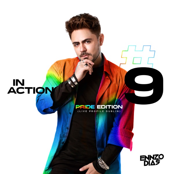 In Action #9, Pride Edition (Live at Profile Dublin) [DJ Mix]