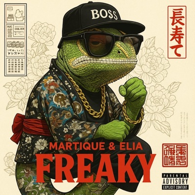 Freaky (feat. Elia) - Single