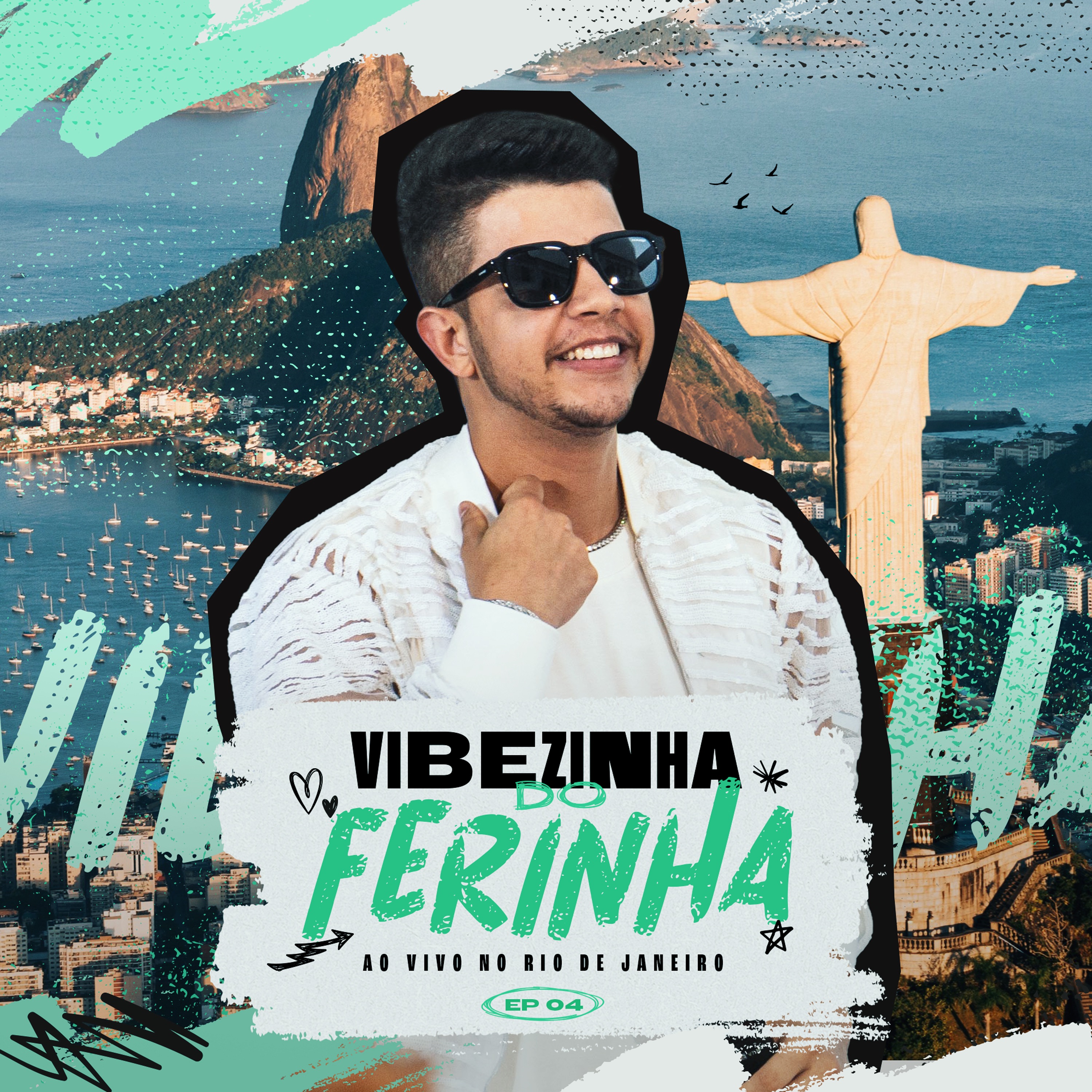 Vibezinha do Ferinha (Ao Vivo) - EP 04
