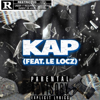 KAP (feat. I.E LOCZ) - Single
