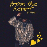 from the heart. - EP - pryme!