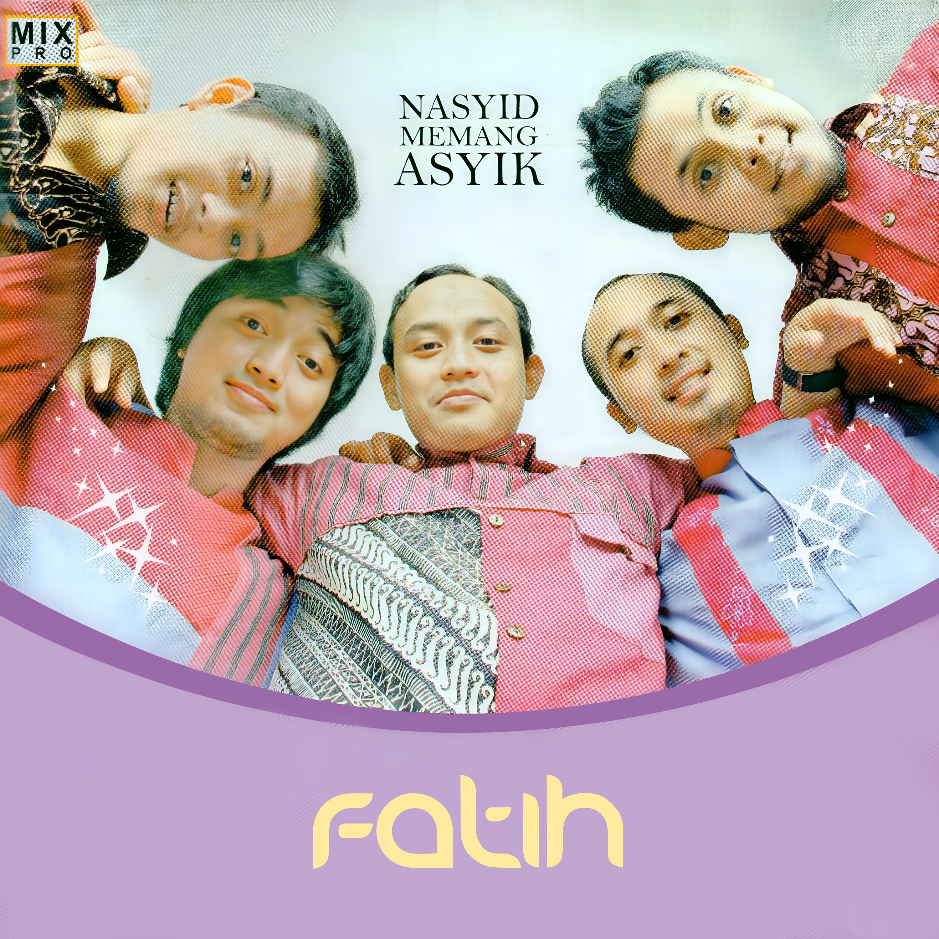Fatih Nasyid Memang Asyik - EP