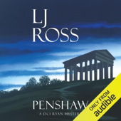 Penshaw: DCI Ryan, Book 13 (Unabridged)