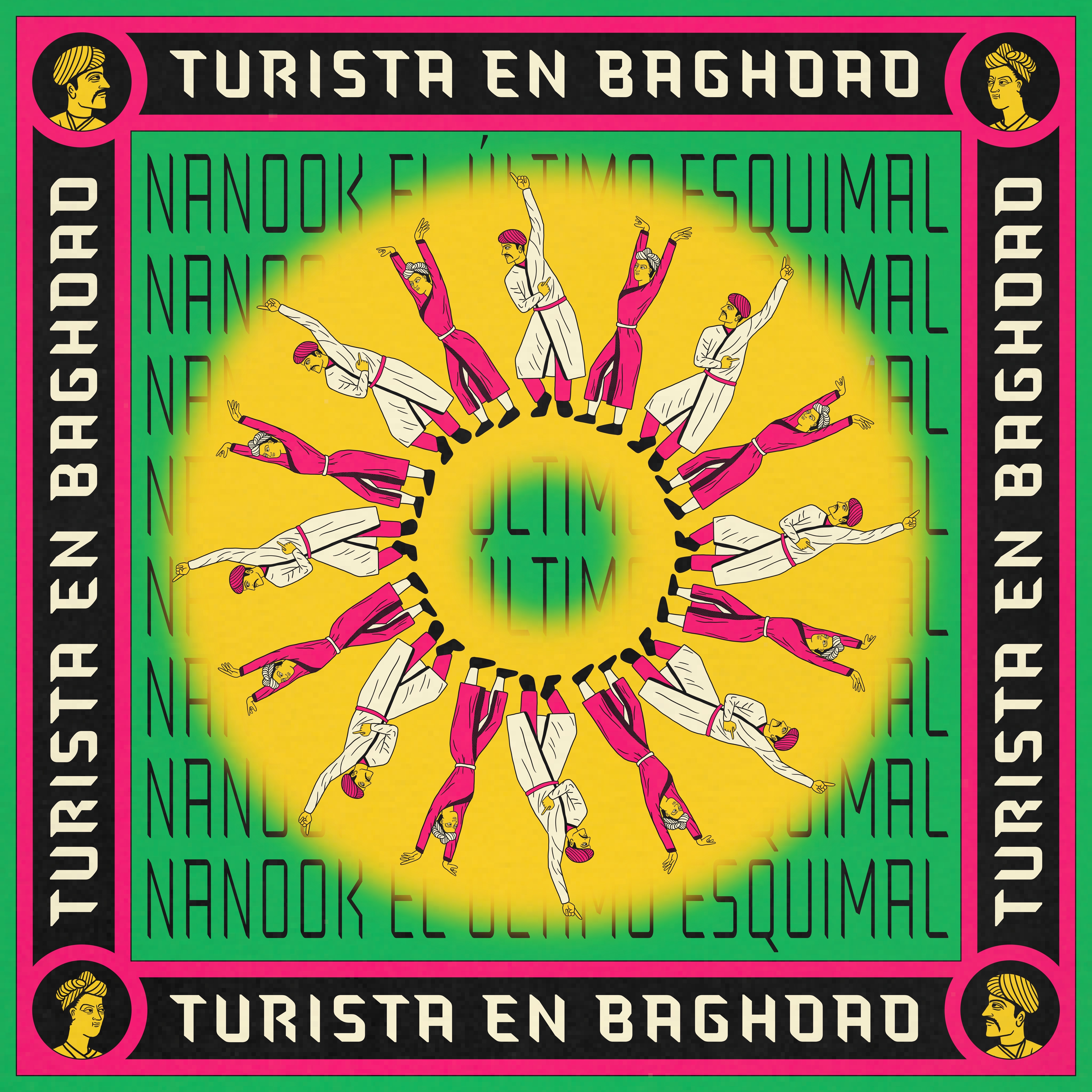 Turista en Baghdad Ep - Single