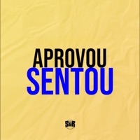 Aprovou Sentou - Single - Dj LK da Escócia