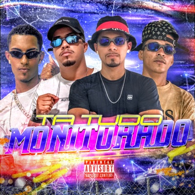 Tá Tudo Monitorado - Single