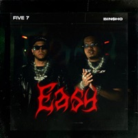 Easy - Single - Five 7, Bin$ho & CANALTUBE