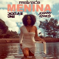 Menina (feat. Dicklas One & Johnny Ramos) - Single - DJ Malvado
