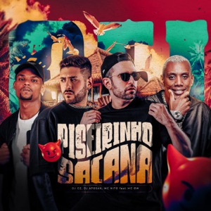 Piseirinho Sacana (feat. MC GW)