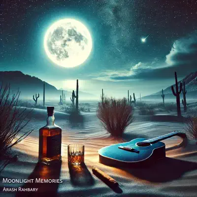 Arash Rahbary TarantisT adlı sanatçının Moonlight Memories albümünü dinle