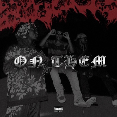 ON THEM (feat. Rolexbxndo & OBEUDO) - Single