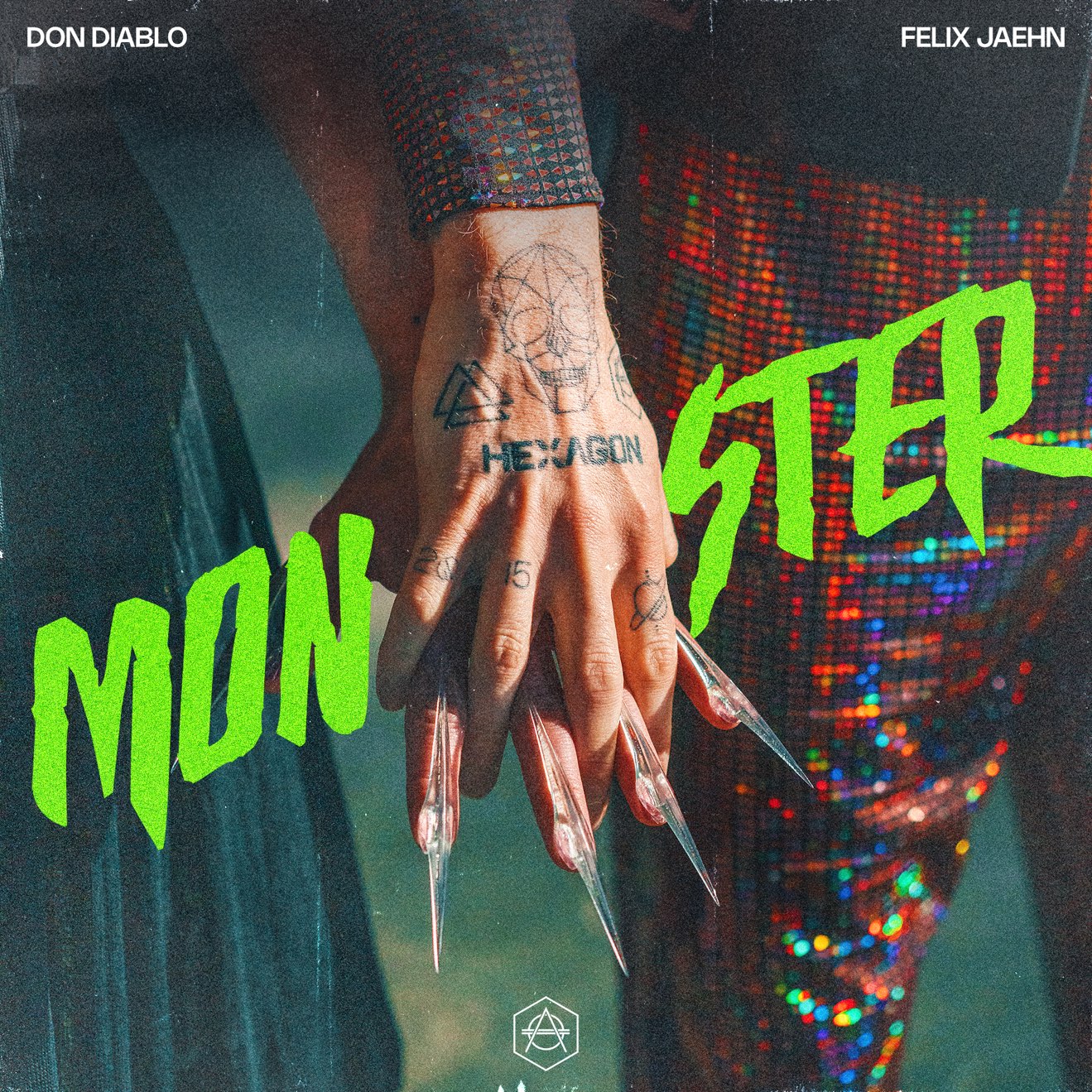 Don Diablo & Felix Jaehn – Monster – Single (2024) [iTunes Match M4A]