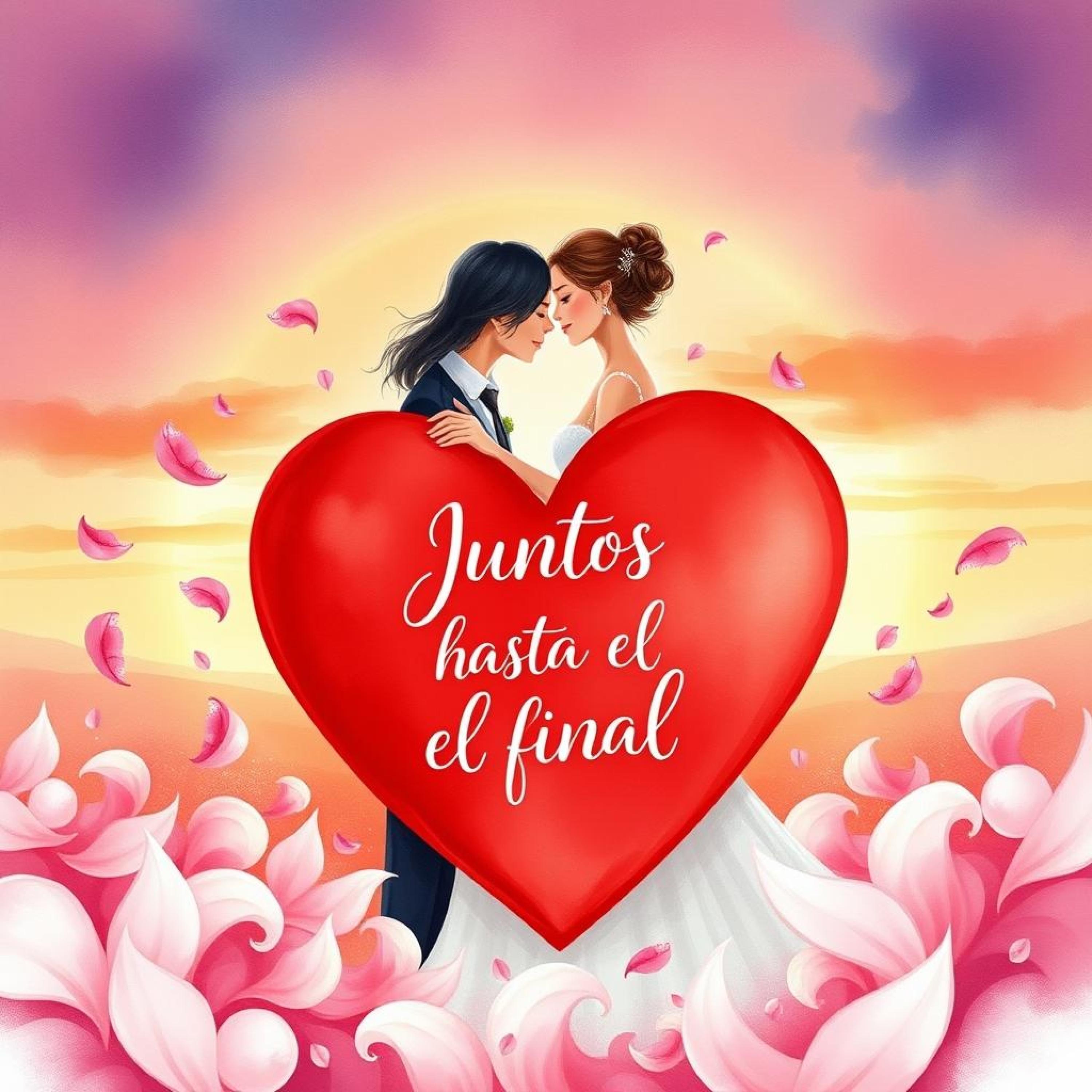 Juntos Hasta el Final - Single
