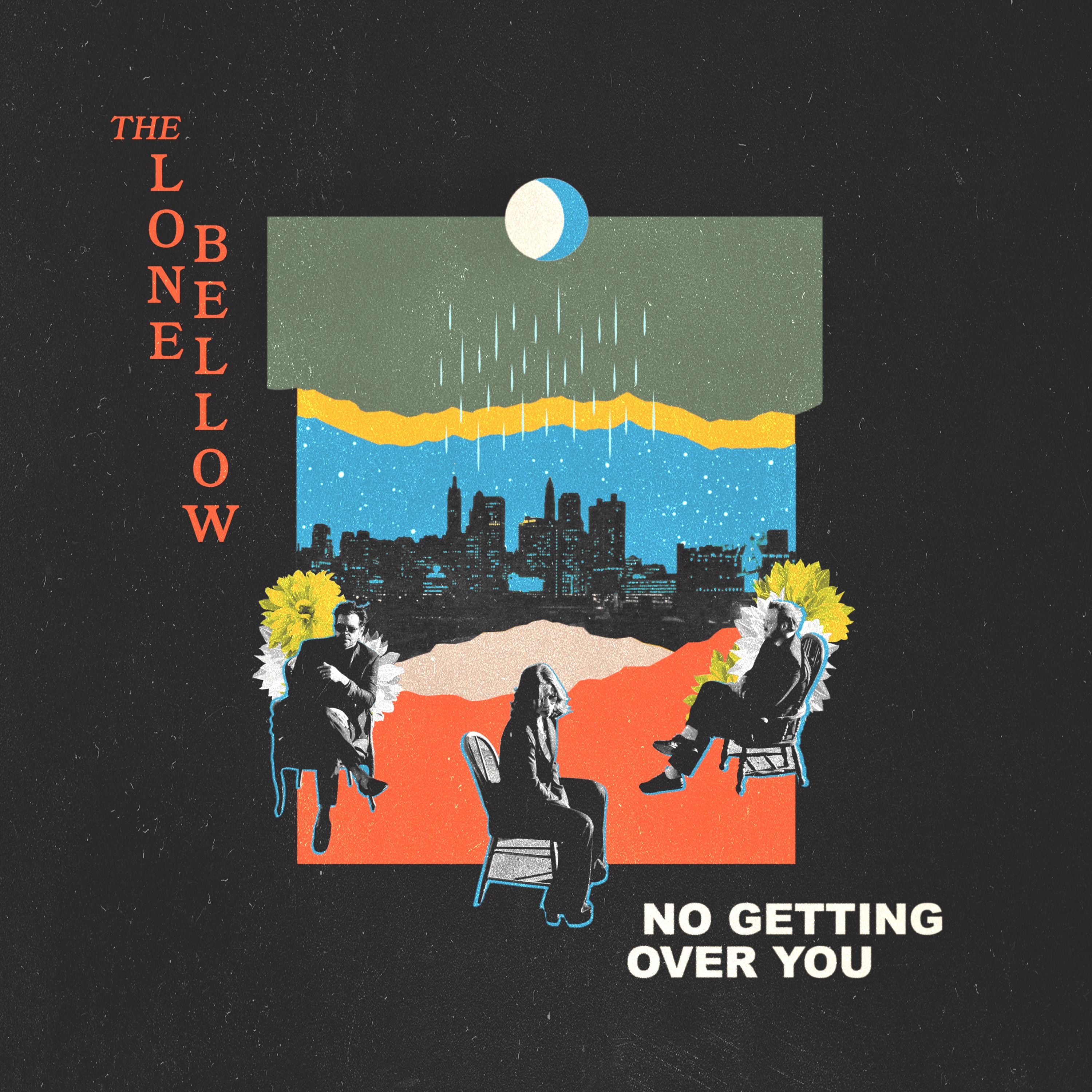 No Getting Over You - Single