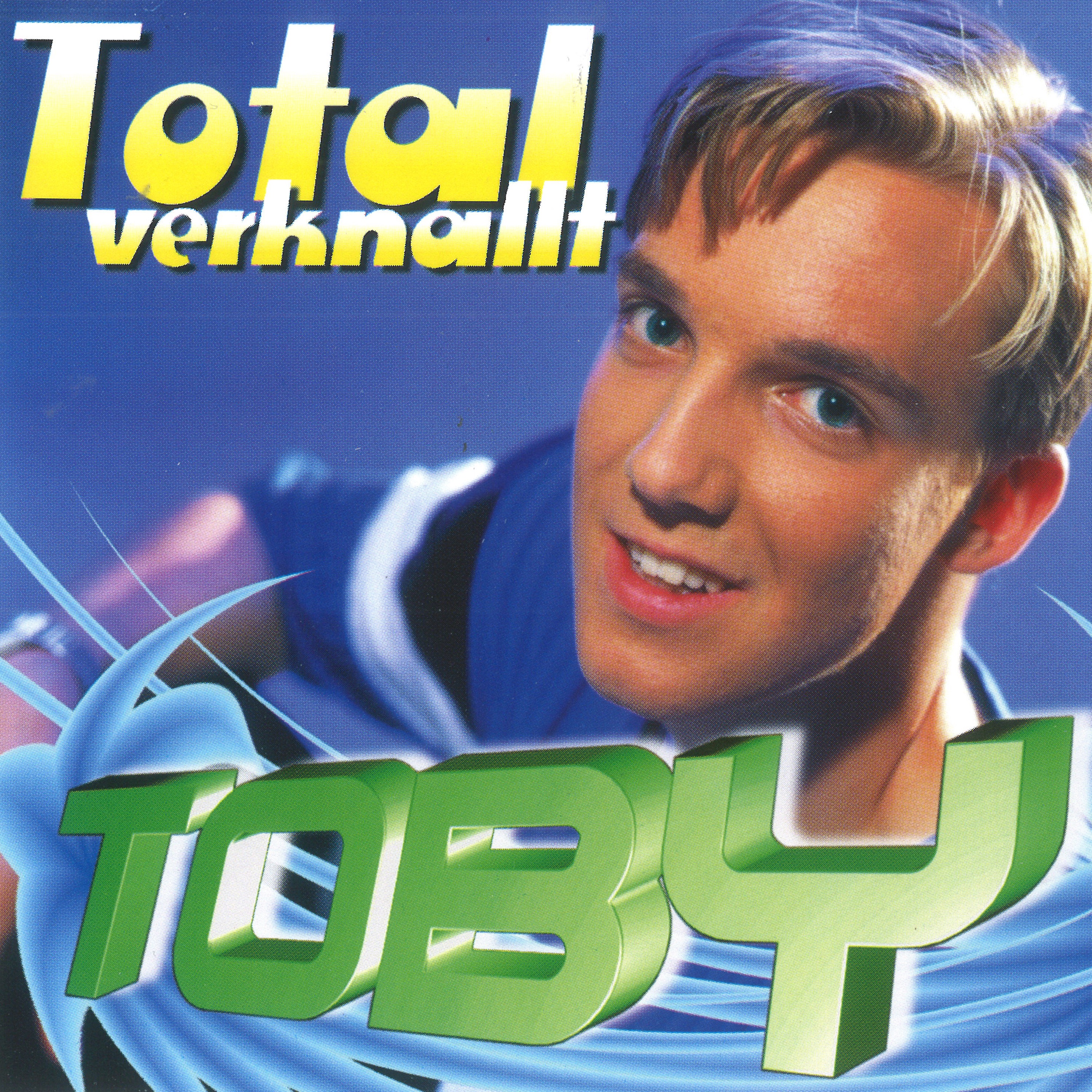 Total verknallt - Single