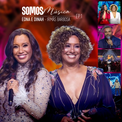 Somos Música, Ep. 1 (Ao Vivo) - EP