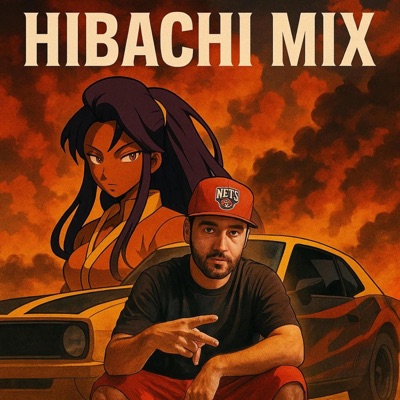 Hibachi Mix (Alternate version) - Single