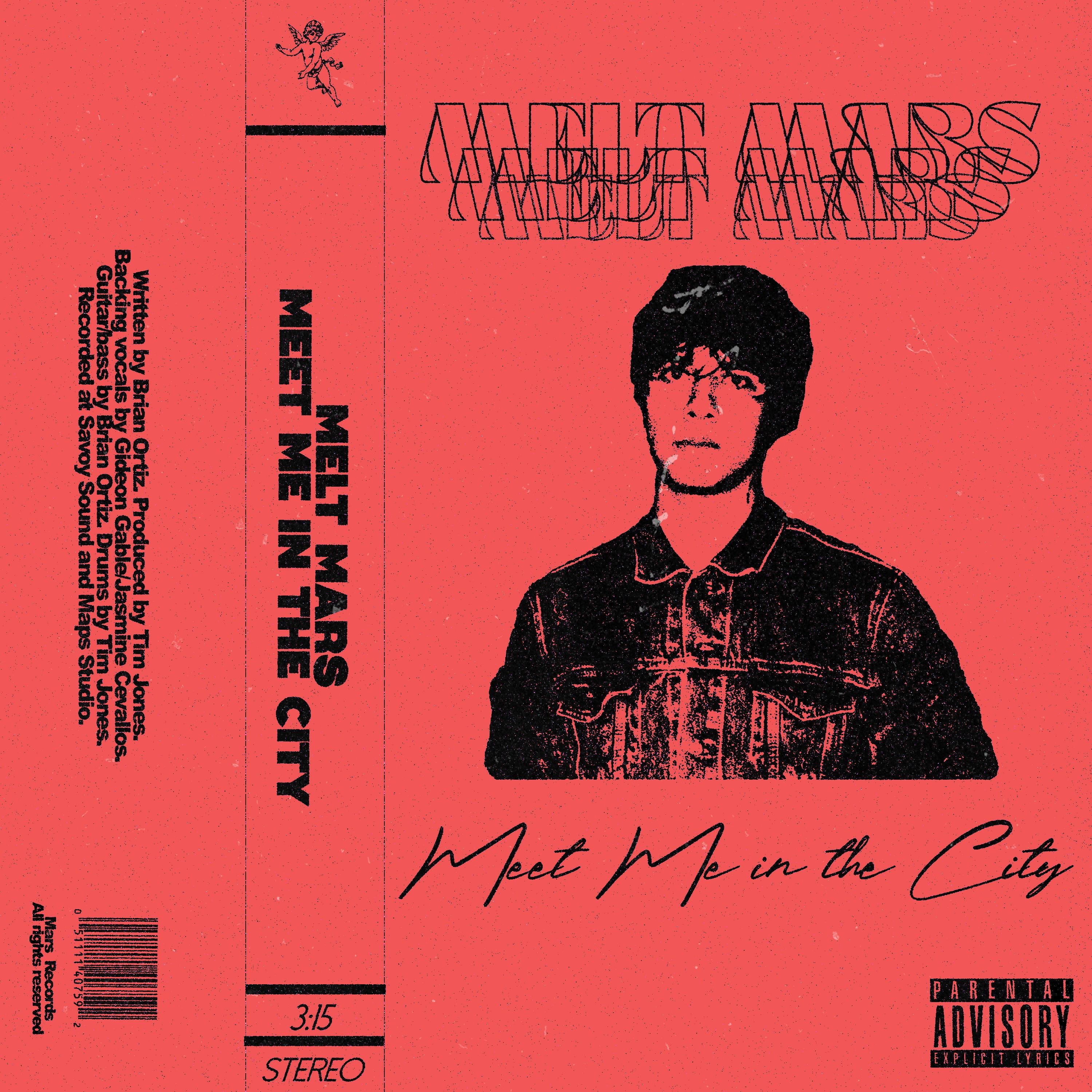 Meet Me in the City - Single