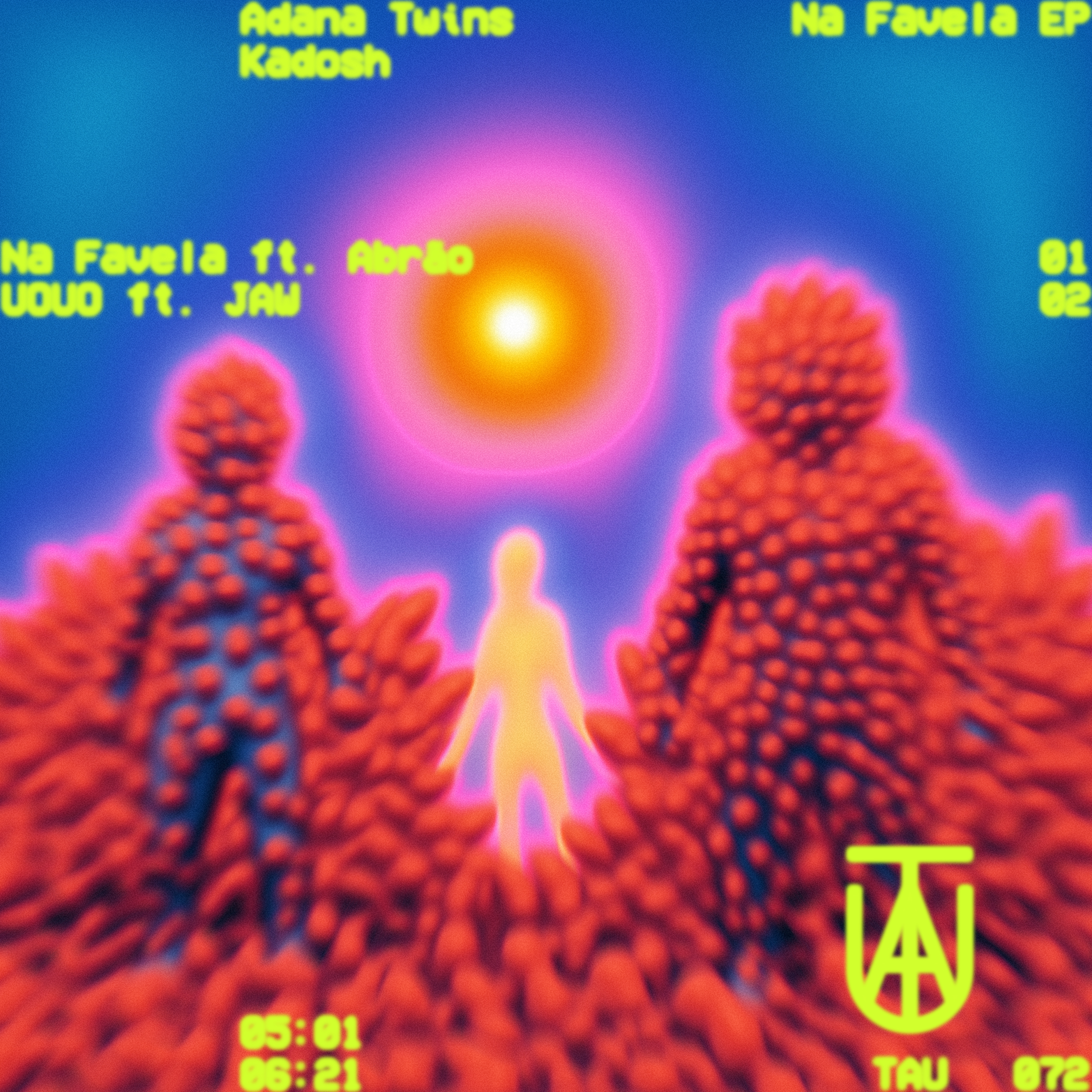 Na Favela Ep - Single