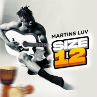 Size12 - Single - Martins Luv