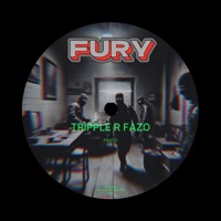 FURY (feat. TRIPPLE R FAZO) - Single - Pr3to