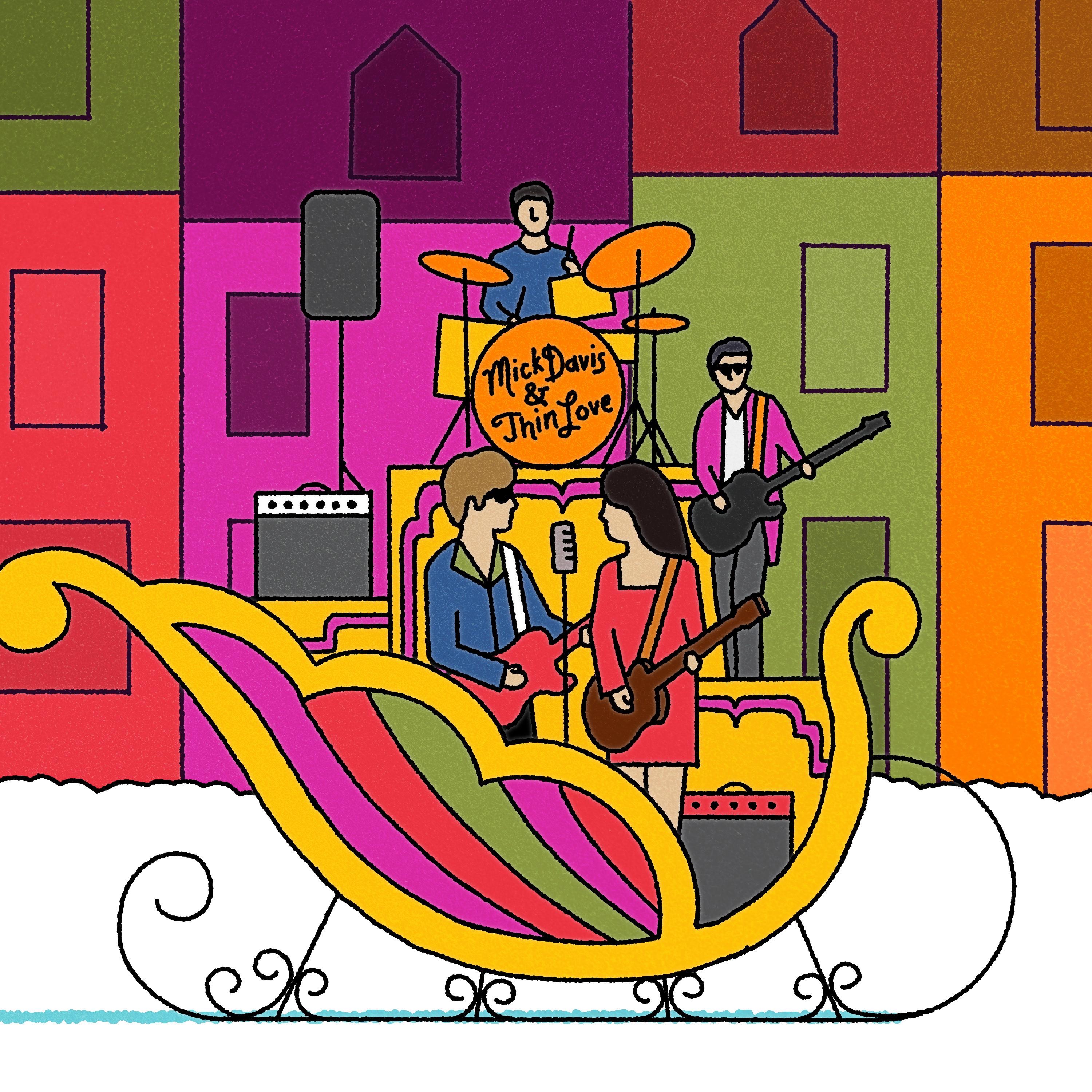 The One Horse Open Sleigh - Single