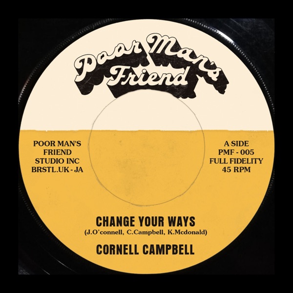 Change Your Ways (feat. Yakka) - Single