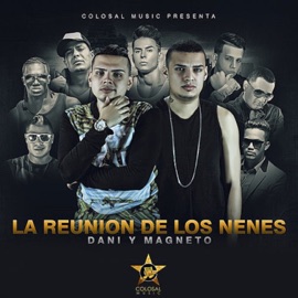 Manifiestate Dani y Magneto, Alberto Stylee, SOG, Dj Nelo & Darkan