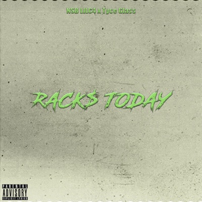 Racks Today (Versions) - EP