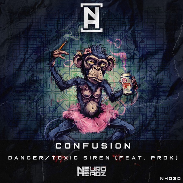 Dancer / Toxic Siren - Single
