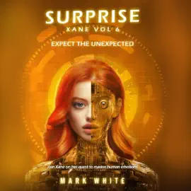 Surprise: Xane, Volume 6 (Unabridged)