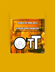Ouve Disco Milieu, vê vídeos de música, lê a biografia, vê as datas da digressão e muito mais!