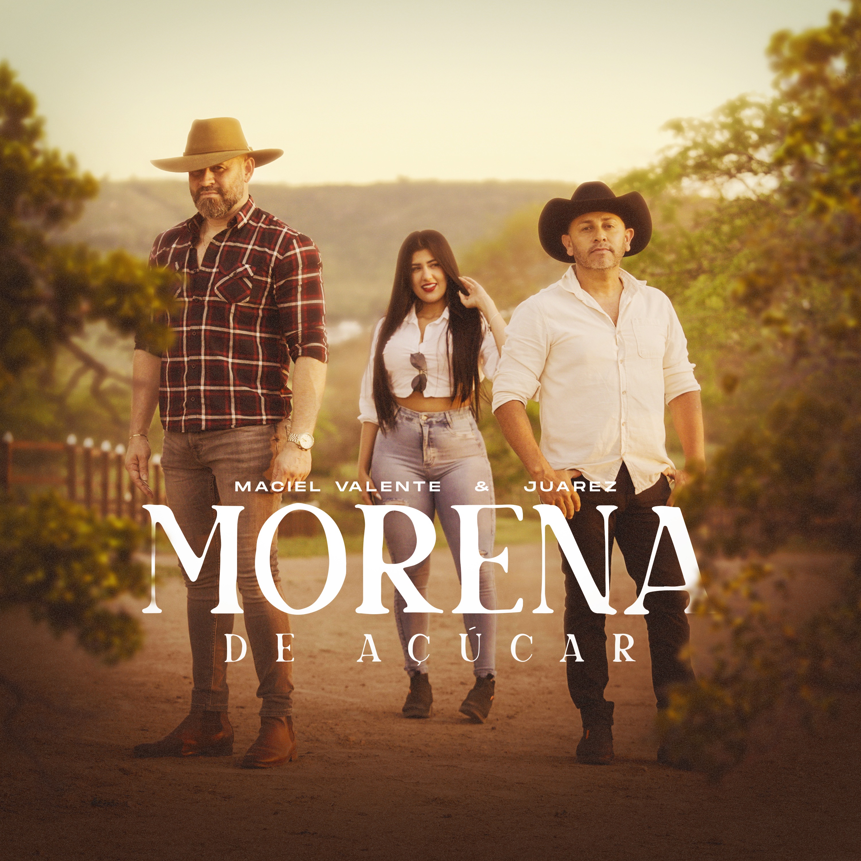 Morena de Açúcar - Single