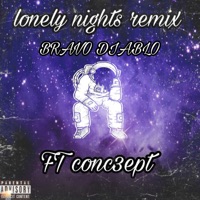 Lonely Nights (Remix) - Single - HEAVYMUSIK LLC & Conc3ept