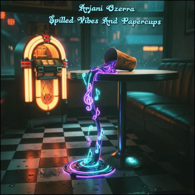 Spilled Vibes And Papercups