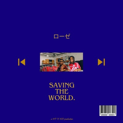 Saving the World. - Single