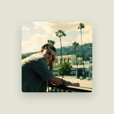 Listen to Zach Loizou, watch music videos, read bio, see tour dates & more!